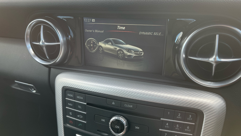 Mercedes-Benz SLC 200 AMG Line 2dr 9G-Tronic Petrol Roadster